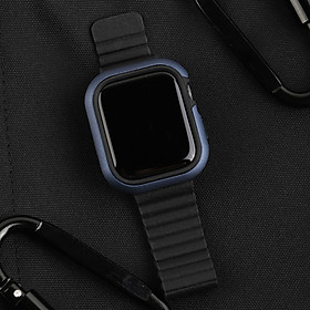 Ốp Bảo Vệ Hợp Kim dành cho Apple Watch Series 4/5/6/7/8/9/SE1,2 Size 40/41/44/45mm - Hàng Chính Hãng