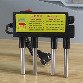 Mua Máy điện phân nước kiểm tra độ sạch của nước