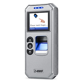 Mua Máy tuần tra bảo vệ xác nhận vân tay Z-6500F - Hàng chính hãng