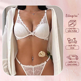 Bộ Đồ Lót Quyến Rũ Gợi Cảm - B.Lingerie