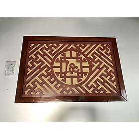 Mua Tấm chống ám khói ( chữ phúc lộc thọ) M989