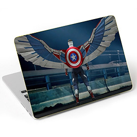 Mua Mẫu Dán Skin Trang Trí Mặt Ngoài + Lót Tay Laptop Điện Ảnh LTDA - 399