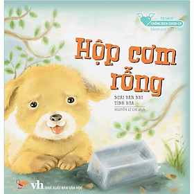 [Download Sách] Sách - Hộp cơm rỗng (văn học thiếu nhi)