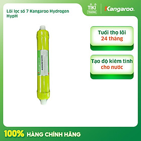 Mua Lõi lọc số 7 Kangaroo ALKALINE - Hàng chính hãng