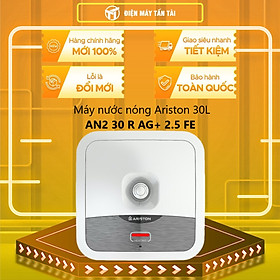 Mua Bình Nước Nóng Gián Tiếp Ariston AN2 30 R 2.5 FE - Hàng chính hãng