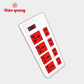Mua Ổ cắm Điện Quang ECO ĐQ ESK 8ECO (8 Lỗ)