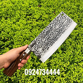 Mua Dao Phúc Sen - Dao Chặt Gà Vịt  Sườn Heo Siêu Sắc