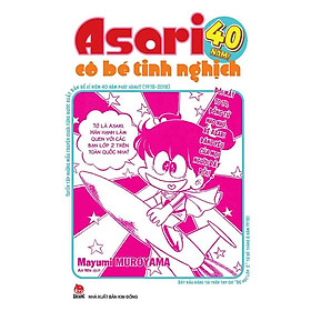 Asari - Cô Bé Tinh Nghịch: Kỉ Niệm 40 Năm Phát Hành