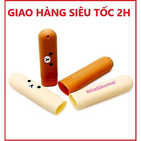 Combo 5 Hộp Đựng Bàn Chải Đánh Răng Hình Gấu