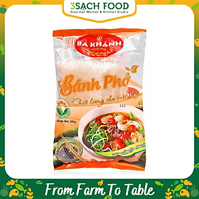 Chỉ Giao HCM - Bánh Phở Ba Khánh - túi 500gr