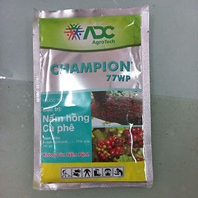 Chế phẩm trừ nấm Champion 77WP 100g