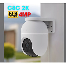 Camera Wi-Fi Ezviz 4MP C8C 2K+ hàng chính hãng