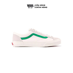 Giày Vans Sneaker Old Skool Style 36 Marshmallow Jolly Green VN0A3DZ3RFX