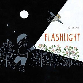 Sách - Flashlight by Lizi Boyd (US edition, hardcover)