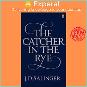 Sách - The Catcher in the Rye by J. D. Salinger (UK edition, paperback)