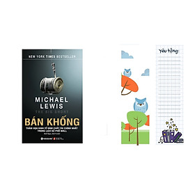 Bán Khống - The Big Short ( Tặng Bookmark Sáng Tạo )