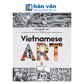 Vietnamese Art - Bìa Cứng