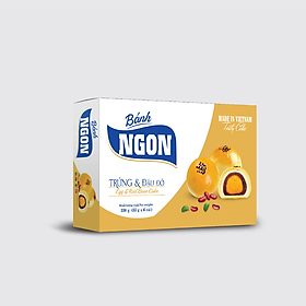 Bánh Ngon Đậu Đỏ 6 cái