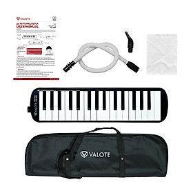 Kèn Melodion/ Pianica/ Melodica Valote VM-32K, VM-37K Túi Vải Nhiều Màu Sắc - Hàng Chính Hãng