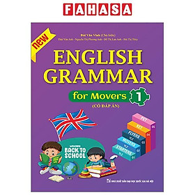 English Grammar For Movers 1 - Có Đáp Án