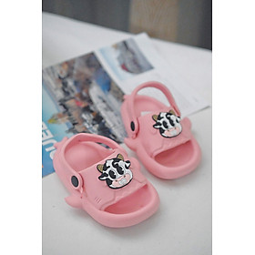Dép nhựa trẻ em