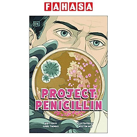 Sách ngoại văn: Project Penicillin