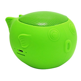 Loa bluetooth hình động vật siêu cute SoundMax MB - 3 - Hàng chính hãng