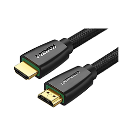 Mua Ugreen UG90840HD118TK 0.5M Hdmi 2.0 Cáp Dữ Liệu Video Truyền Âm Thanh Dài 50Cm - HÀNG CHÍNH HÃNG