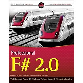 Nơi bán Professional F# 2.0 - Giá Từ -1đ