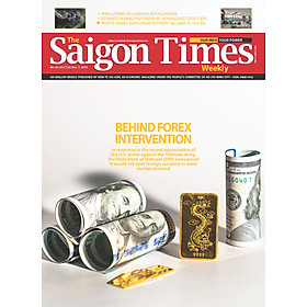 The Saigon Times Weekly kỳ số 45-2024