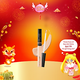 MAYBELLINE NEW YORK Kem Che Khuyết Điểm Mịn Lì Tệp Mọi Tông Da Tối Ưu Fit Me Concealer 6.8ml - 10 - Light