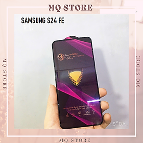 Mua Kính cường lực cho Samsung S24 FE 5G full màn hình OG cao cấp( hàng chính hãng)