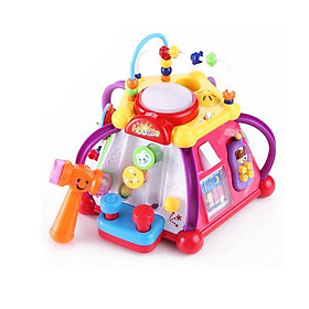 Bộ đồ chơi phát triển trí não 15 trong 1 HUILE