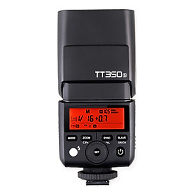 Mua Godox Mini Camera Flash TT350S - Hàng Chính Hãng
