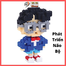 Đồ chơi lắp ráp đồ chơi kích thích khả năng sáng tạo, phát triển não bộ, trí tưởng tượng của bé