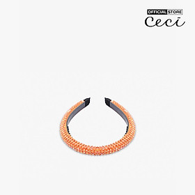 CECI - Băng đô cài tóc nữ đính hạt lấp lánh CC6-03000070