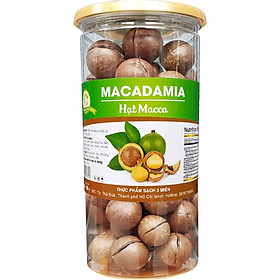 Hạt macca cao cấp bổ dưỡng nhập khẩu - Hũ 500g