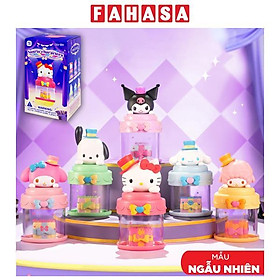 Blindbox Mô Hình Sanrio Characters - Surprise Magic Jar - Moetch MM77