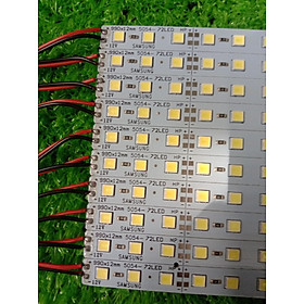 Mua Đèn led thanh dùng điện 12v(10 thanh led 1m)