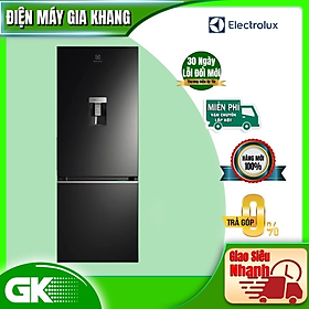 Mua Tủ lạnh ELECTROLUX EBB3442K-H ngăn đông dưới 308L UltimateTaste 300 - Hàng chính hãng ( chỉ giao HCM )