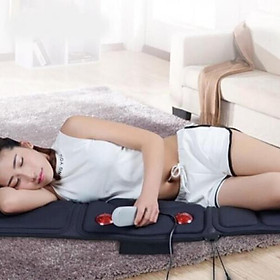 đệm mát xa toàn thân-Nệm massage toàn thân hồng ngoại