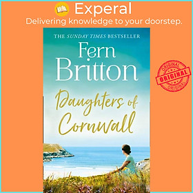 Sách - Daughters of Cornwall by Fern Britton (UK edition, hardcover)