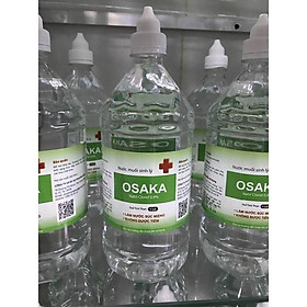 Mua Nước muối sinh lí NaCl 0 9