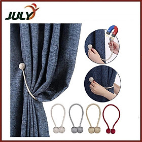Mua Dây buộc rèm bằng nam châm sang trọng - July - Màu ngẫu nhiên