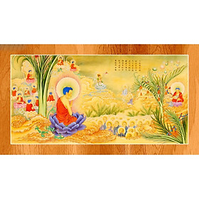 Tranh Dán Tường 3D Cao Cấp PG-209