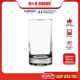 Mua Ly Uống Nước Cao Thủy Tinh Islande 310ML & 330ML - D6237 & D0614