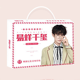 Hộp quà Dịch Dương Thiên Tỉ Tfboys