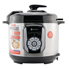 Mua Nồi Áp Suất Elmich PCE-1802 (5 Lít) - Hàng chính hãng