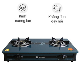 Mua Bếp gas sakura SA-690GH - Hàng chính hãng