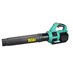 Mua MÁY THỔI BỤI KHÔNG CHỔI THAN DÙNG PIN 20V/4.0AH (KÈM 1 SẠC  1 PIN 4.0AH) DCA ADQF20091DM - HÀNG CHÍNH HÃNG